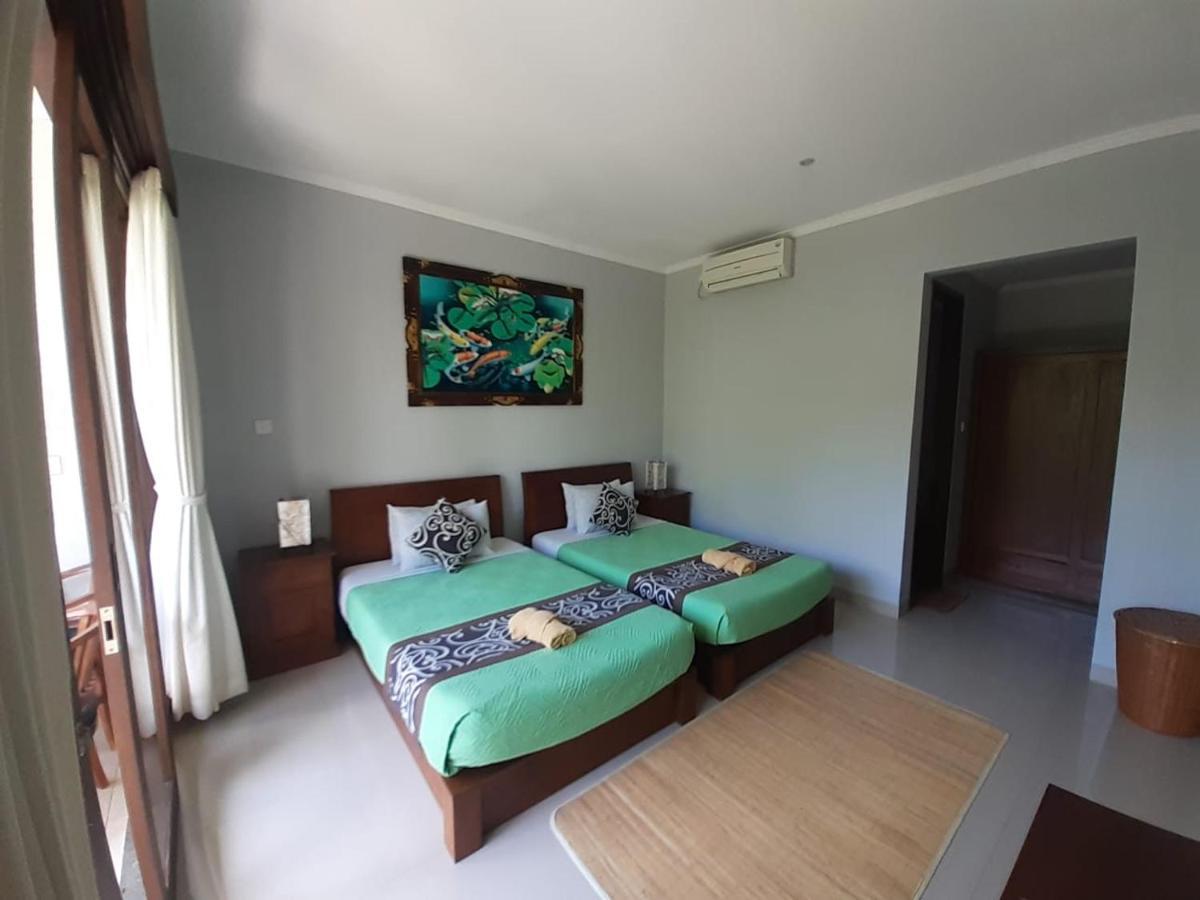 Nugraha Guest House 2 Ubud  Bagian luar foto