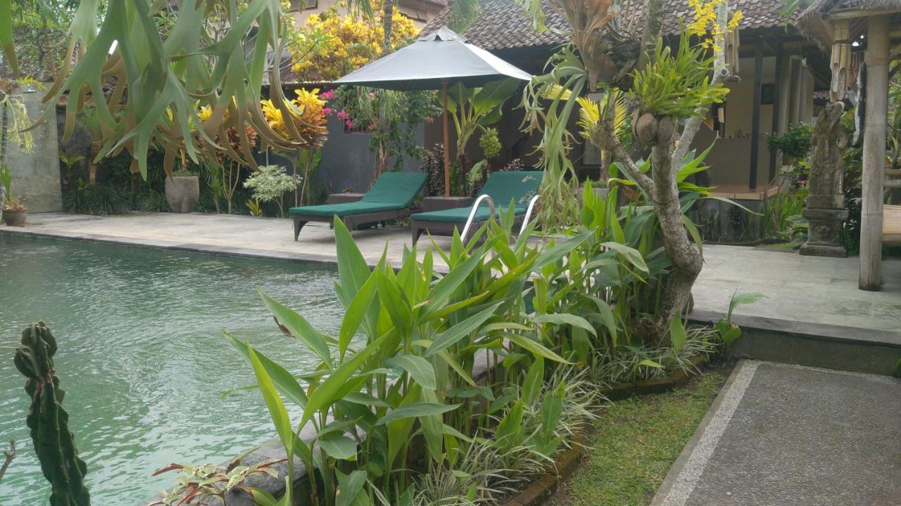 Nugraha Guest House 2 Ubud  Bagian luar foto