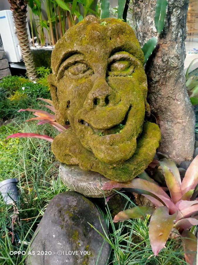 Nugraha Guest House 2 Ubud  Bagian luar foto
