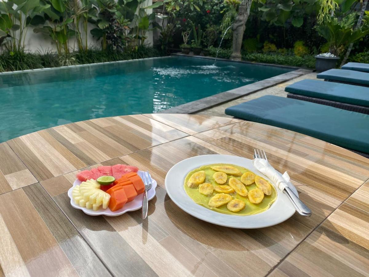 Nugraha Guest House 2 Ubud  Bagian luar foto