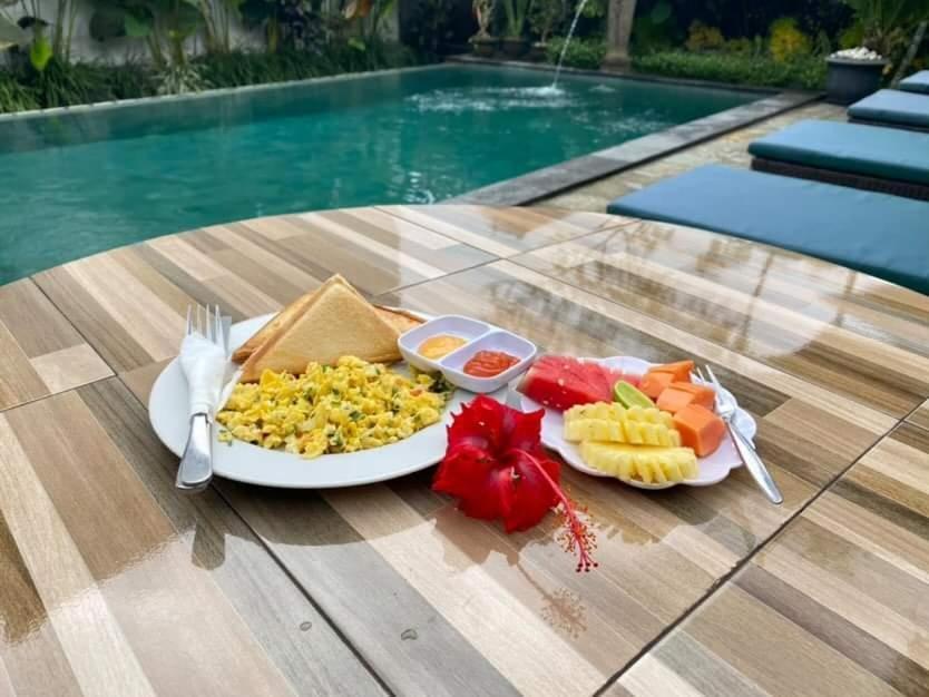 Nugraha Guest House 2 Ubud  Bagian luar foto