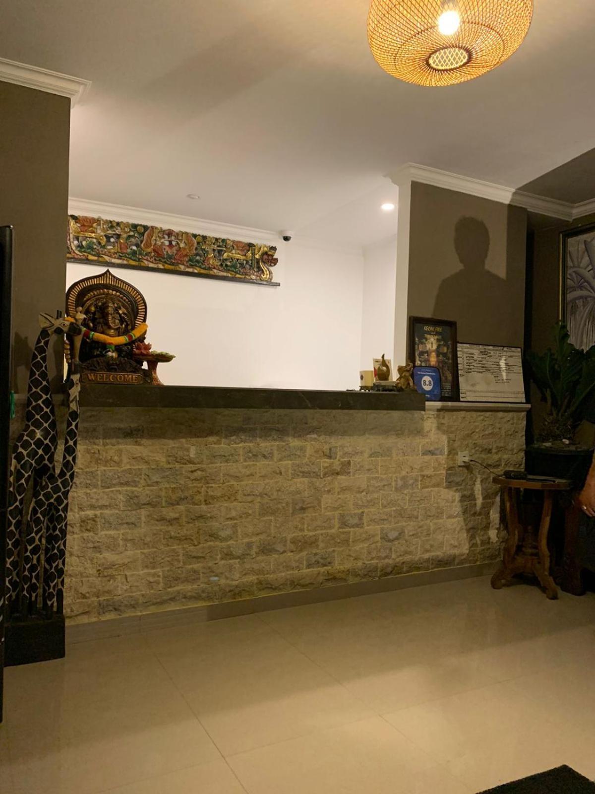 Nugraha Guest House 2 Ubud  Ruang foto