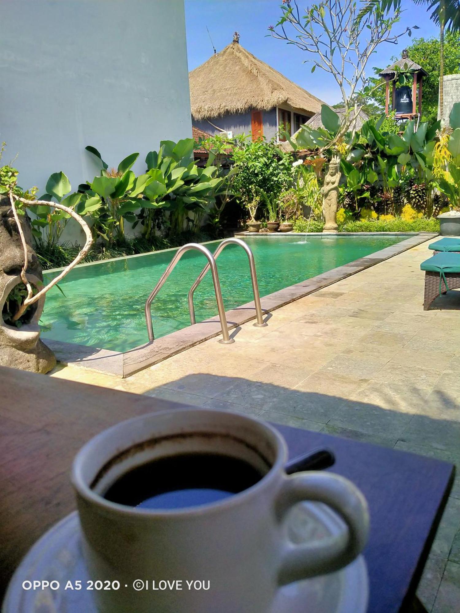 Nugraha Guest House 2 Ubud  Ruang foto