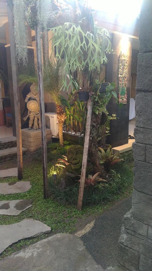 Nugraha Guest House 2 Ubud  Bagian luar foto