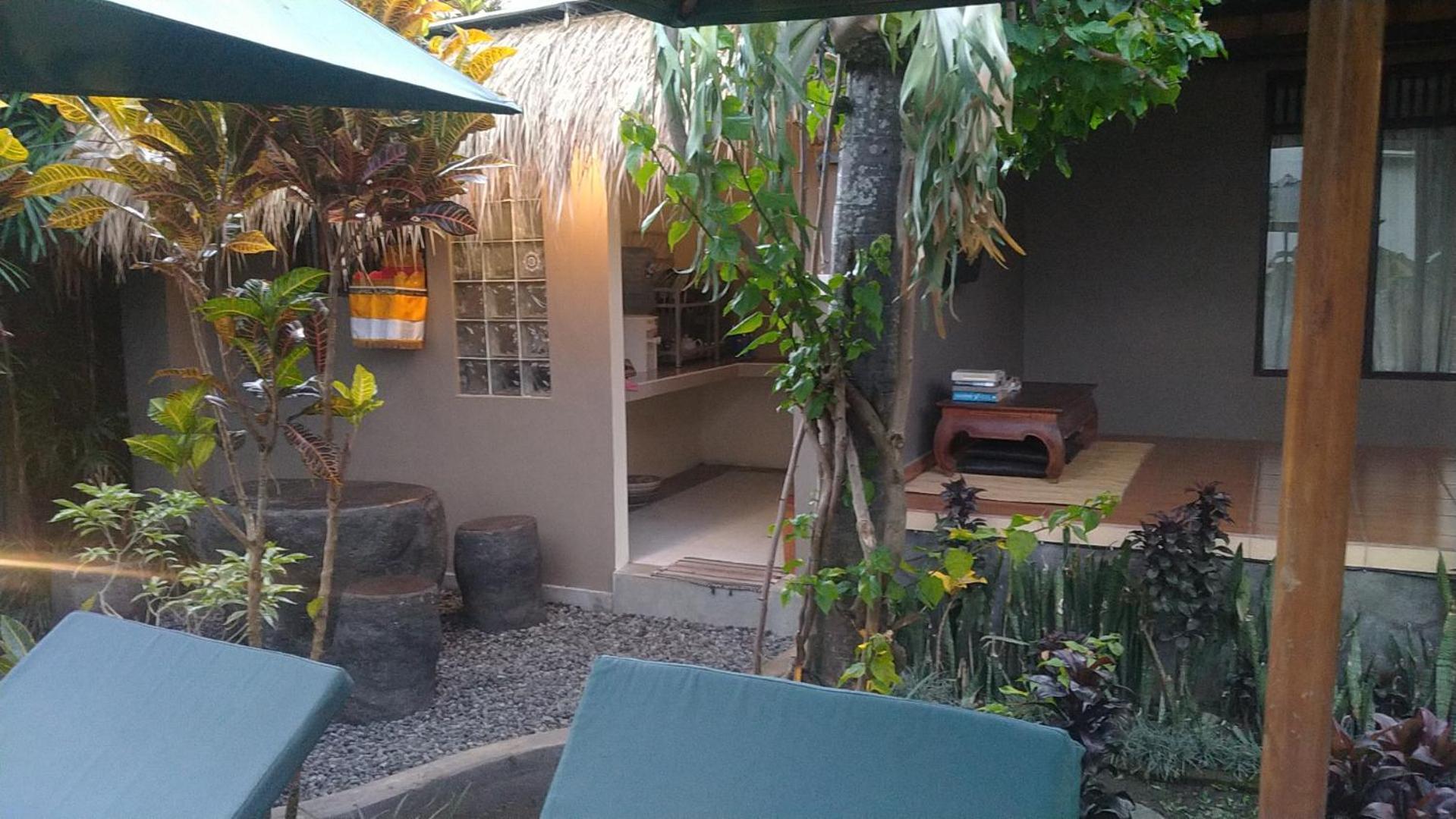 Nugraha Guest House 2 Ubud  Bagian luar foto