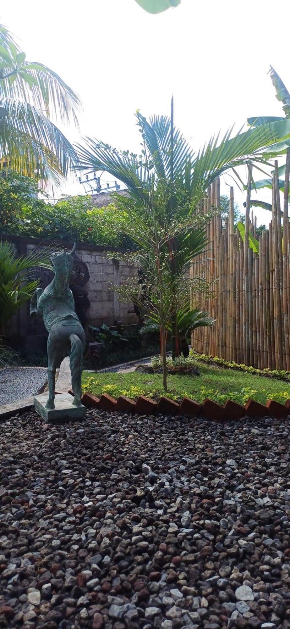 Nugraha Guest House 2 Ubud  Bagian luar foto