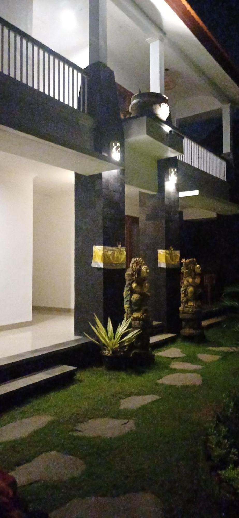 Nugraha Guest House 2 Ubud  Bagian luar foto