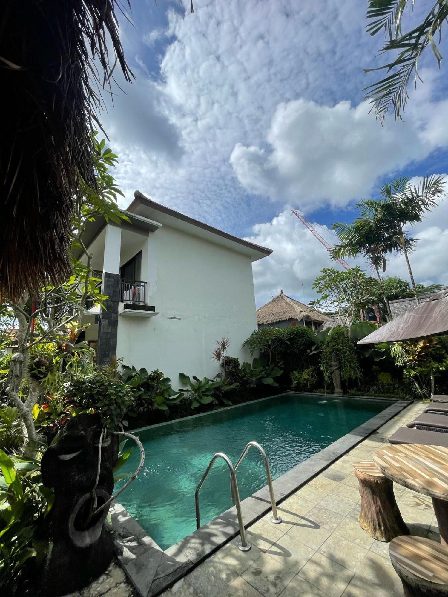 Nugraha Guest House 2 Ubud  Bagian luar foto