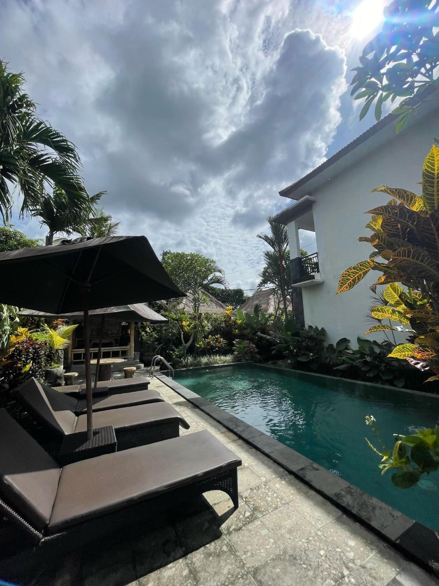 Nugraha Guest House 2 Ubud  Bagian luar foto