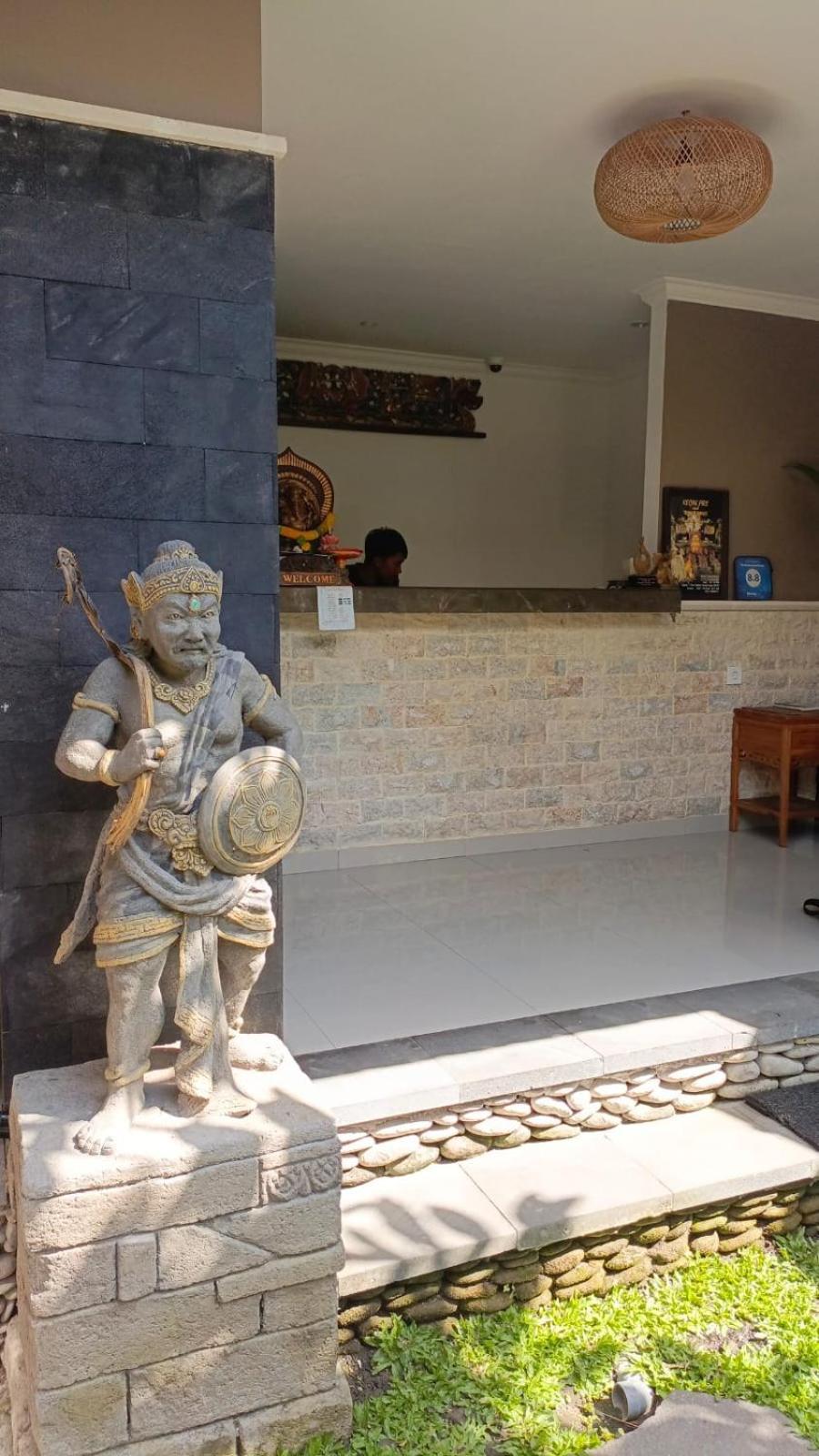 Nugraha Guest House 2 Ubud  Bagian luar foto