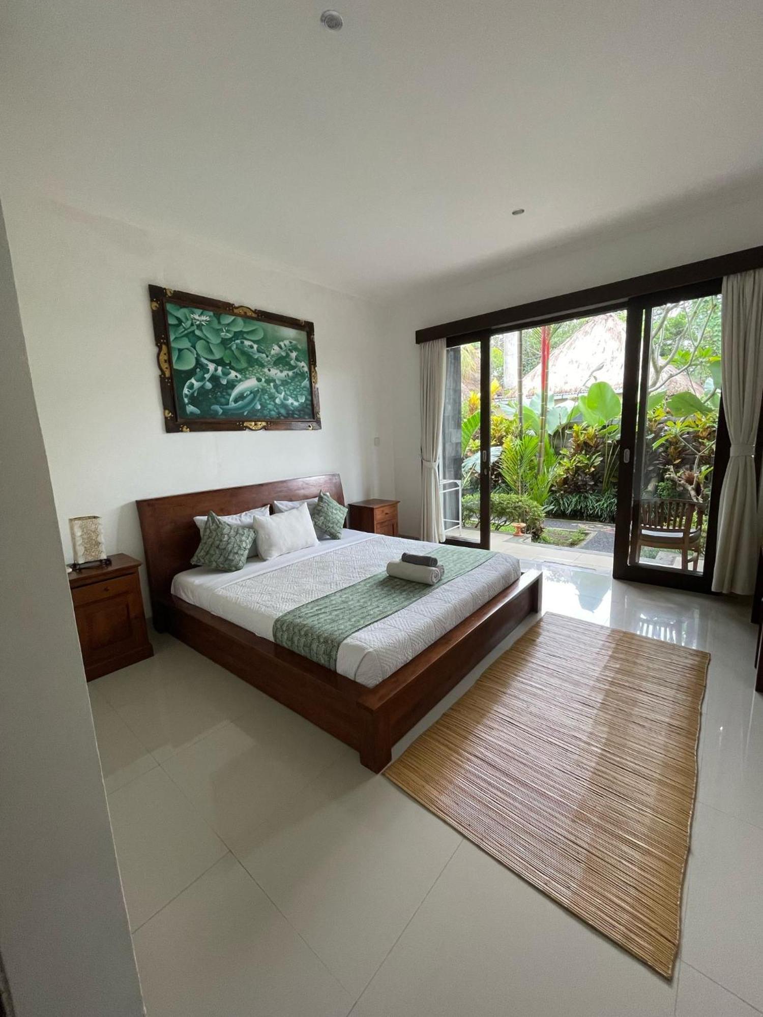 Nugraha Guest House 2 Ubud  Bagian luar foto