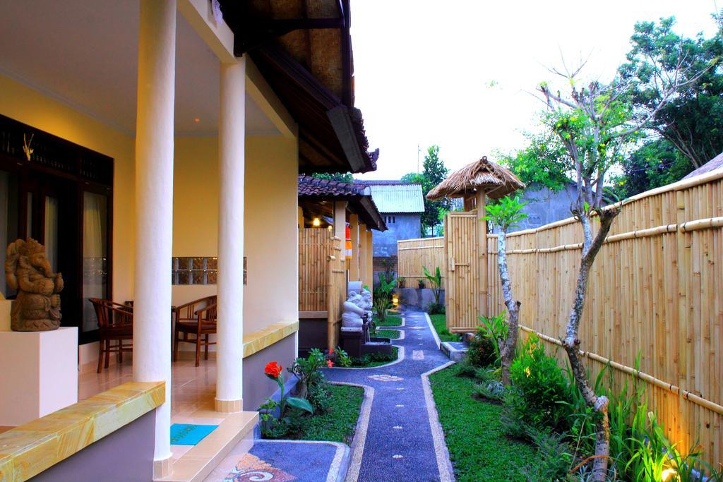 Nugraha Guest House 2 Ubud  Bagian luar foto