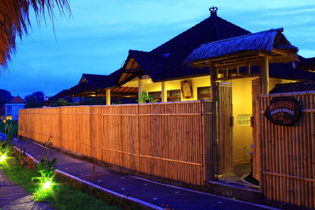 Nugraha Guest House 2 Ubud  Bagian luar foto