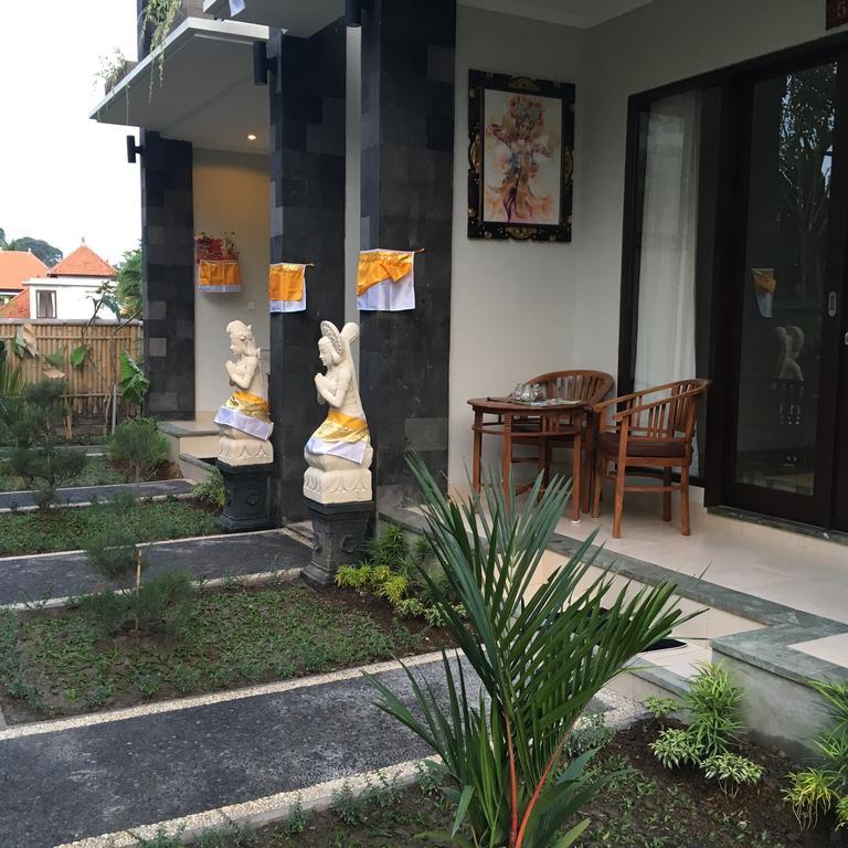 Nugraha Guest House 2 Ubud  Bagian luar foto