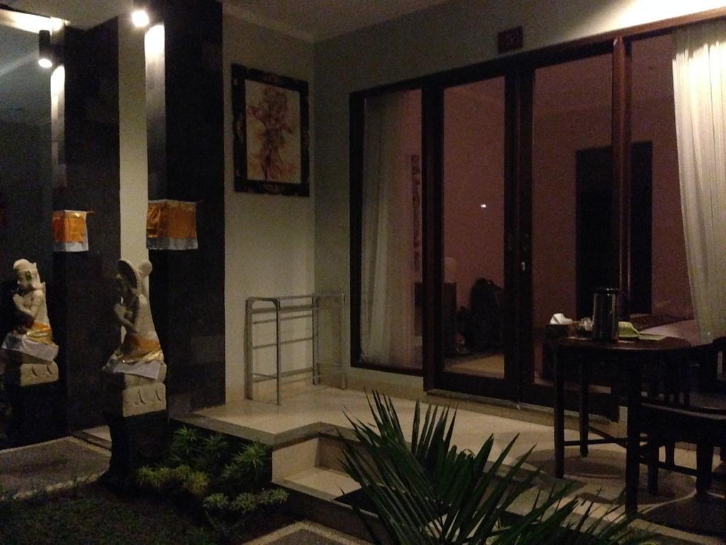 Nugraha Guest House 2 Ubud  Bagian luar foto